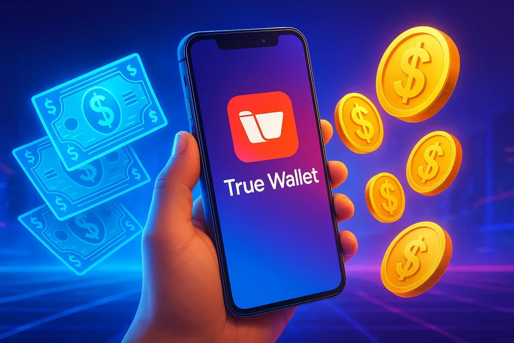 True Wallet 2026 กับความสะดวกที่เปลี่ยนโลกการเงิน