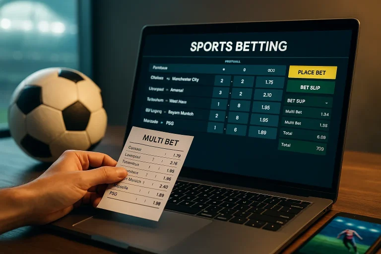 เว็บบอลสเต็ป 2026 เล่นหลายคู่ กำไรทบ อัตราจ่ายดี ลงทุนน้อย