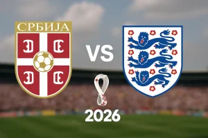วิเคราะห์บอล เซอร์เบีย vs อังกฤษ คัดบอลโลก 2026 9/9/2025