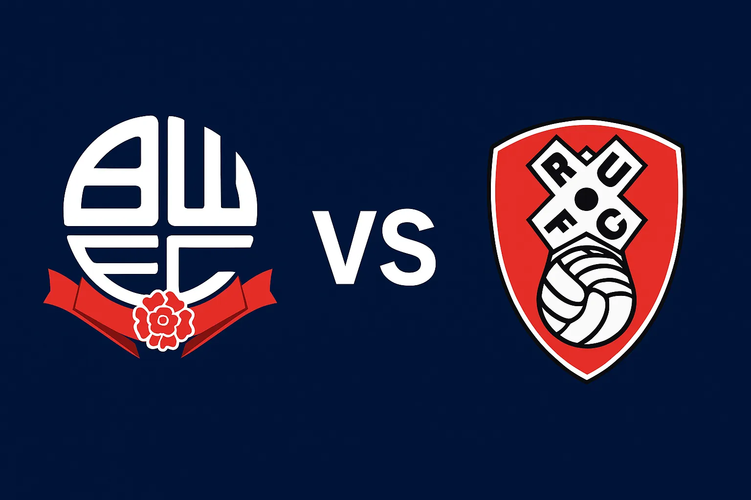 วิเคราะห์บอล โบลตัน vs ร็อตเธอร์แฮม โปรแกรมบอลวันนี้ EFL Trophy