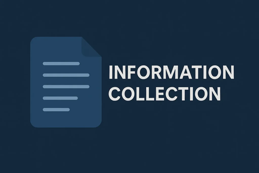 การเก็บรวบรวมข้อมูล Privacy Policy 2026